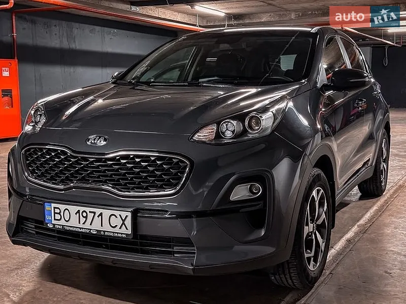 Kia Sportage