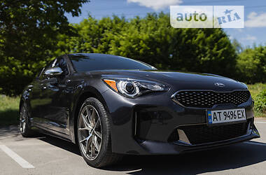 Kia Stinger GT Line 2020