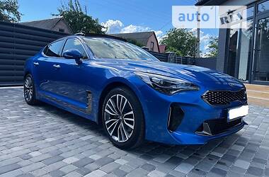 Kia Stinger AWD 2018