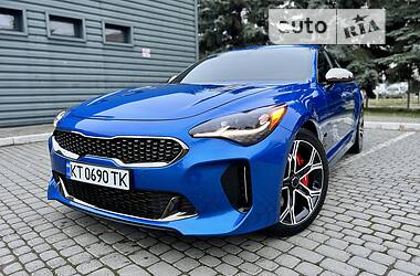 Kia Stinger  2018