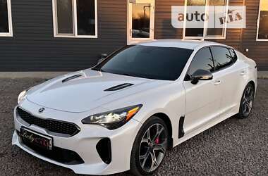 Kia Stinger  2018