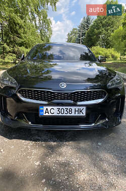 Kia Stinger  2018