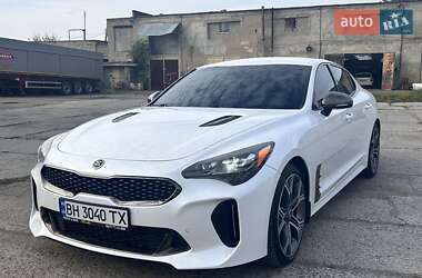 Kia Stinger  2018