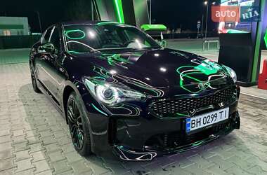 Kia Stinger 2017