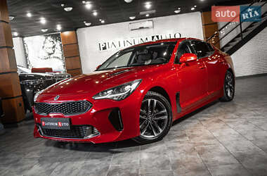 Kia Stinger 2018