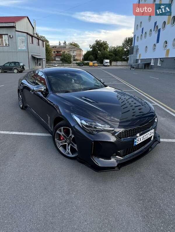 Kia Stinger