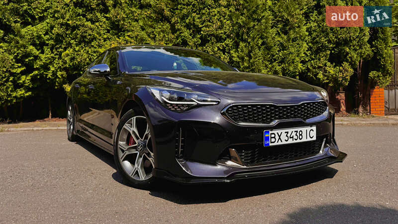 Kia Stinger