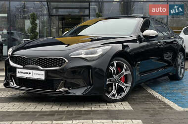 Kia Stinger 2018