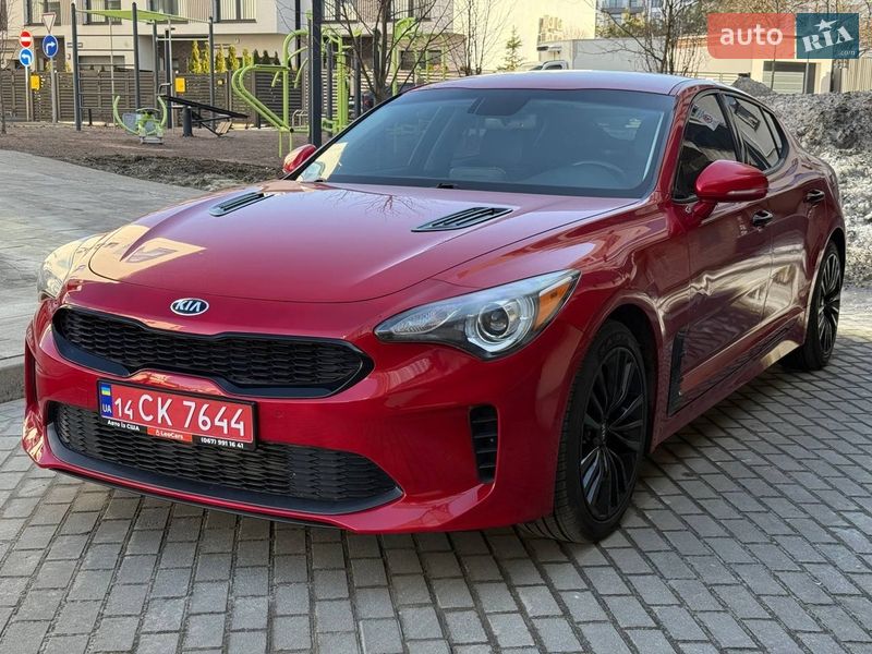 Kia Stinger