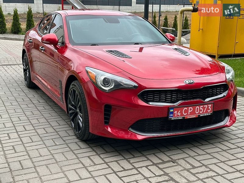 Kia Stinger