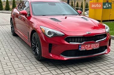 Kia Stinger  2019