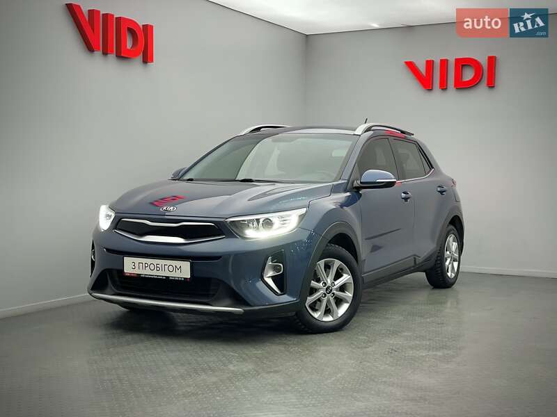 Універсал Kia Stonic
