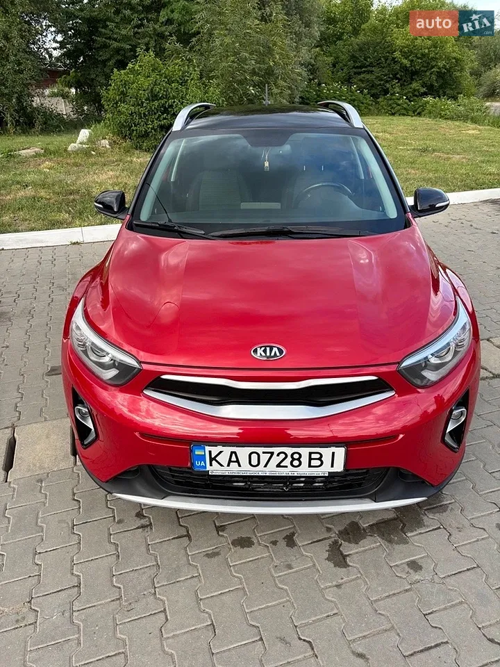 2020 Kia Stonic - мініатюра 2