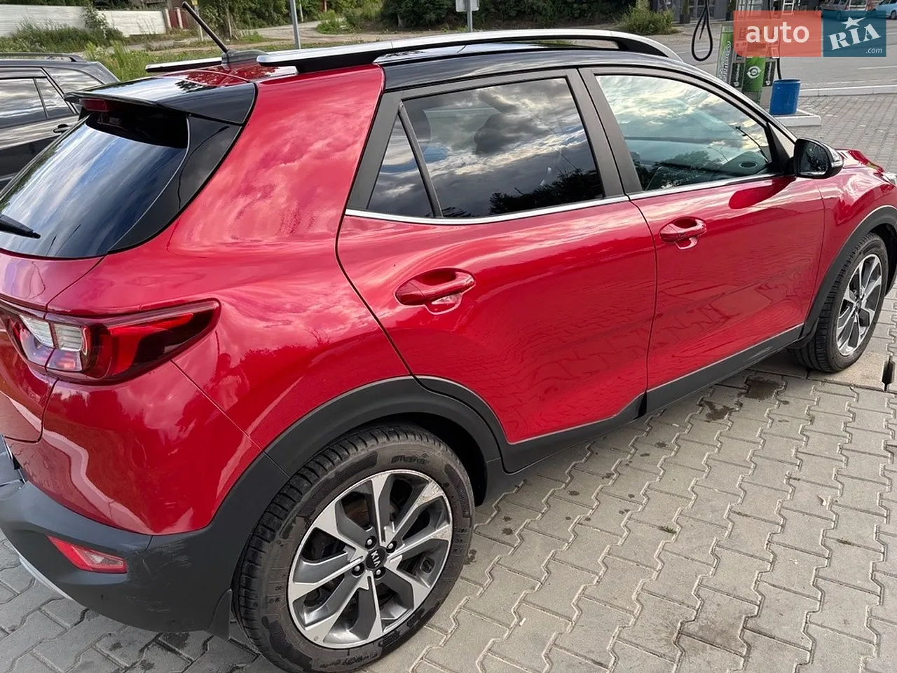 2020 Kia Stonic - мініатюра 5