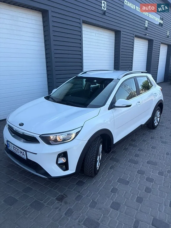 2018 Kia Stonic - фото 1