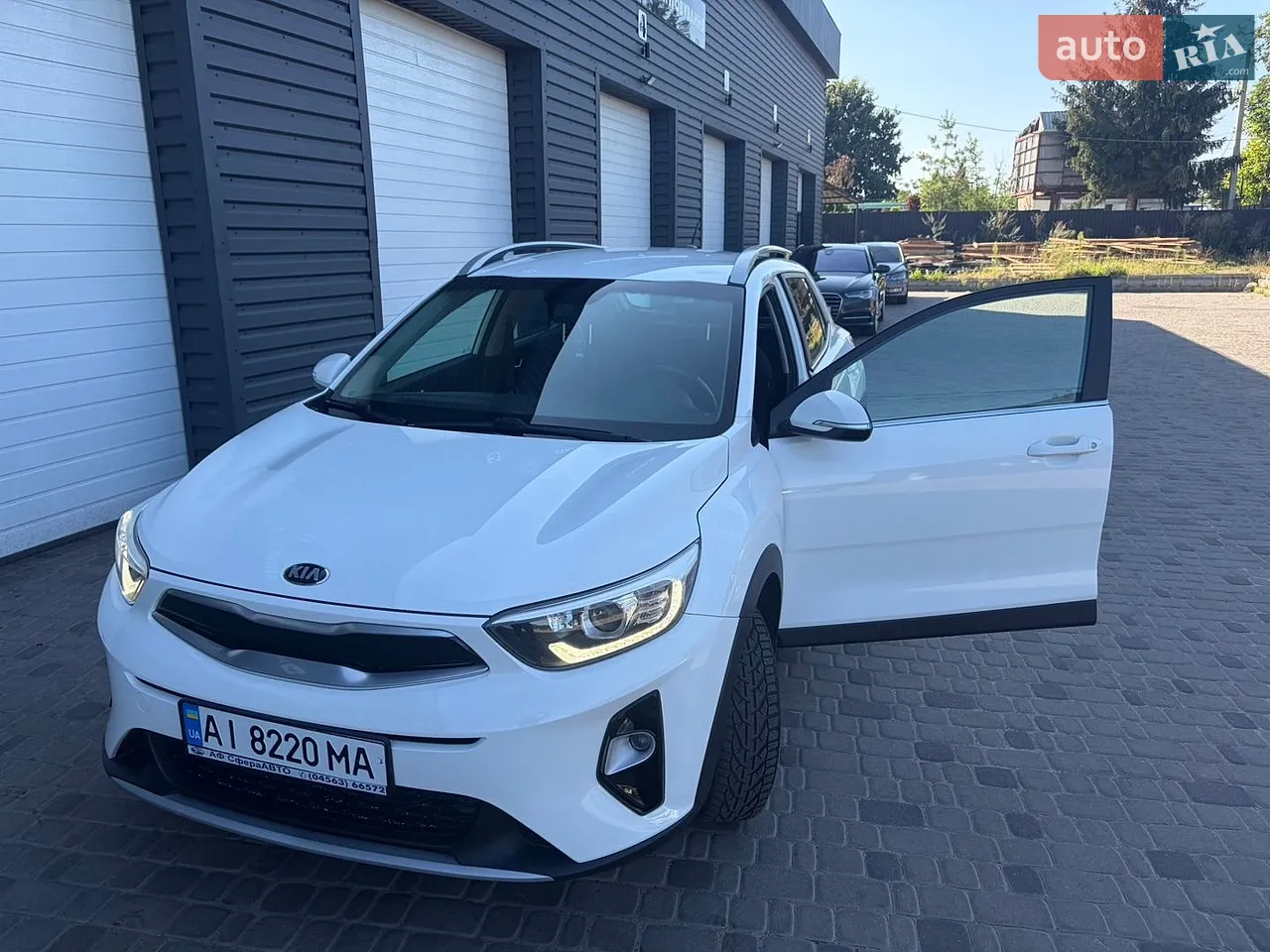 2018 Kia Stonic - мініатюра 2