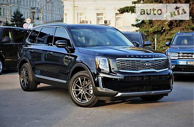 Kia Telluride EX 2020