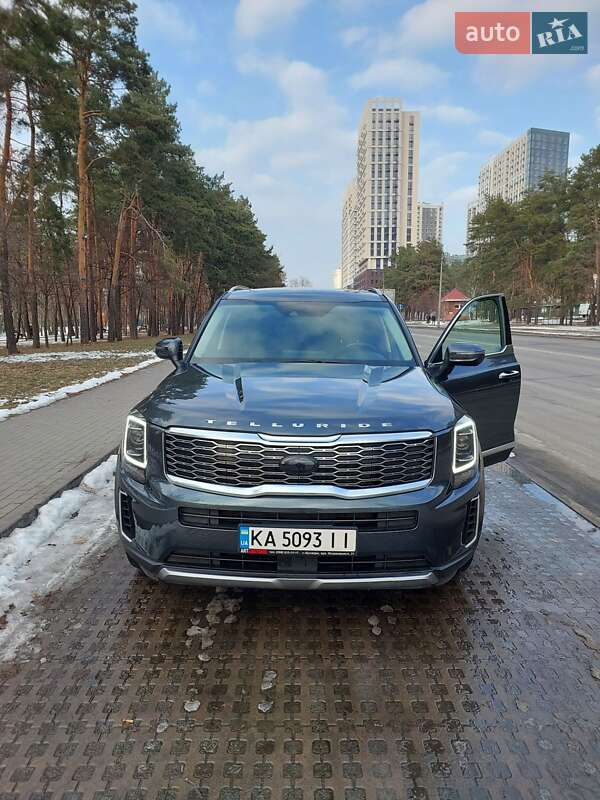 Kia Telluride