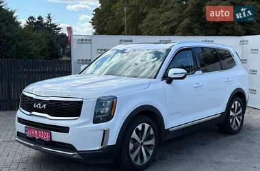 Kia Telluride  2022