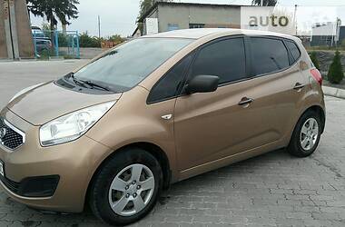 Kia Venga  2011