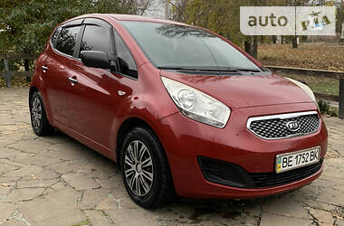 Kia Venga  2010