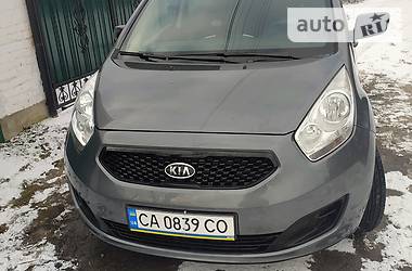 Kia Venga  2011