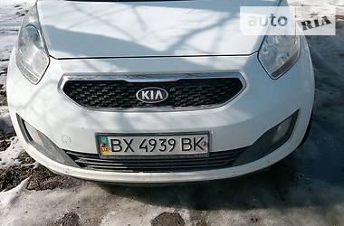 Kia Venga  2013