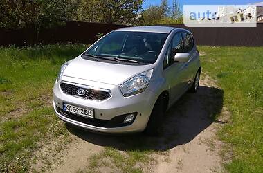 Kia Venga  2011