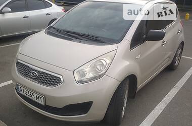 Kia Venga  2011