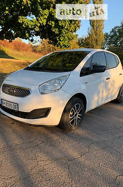 Kia Venga  2010