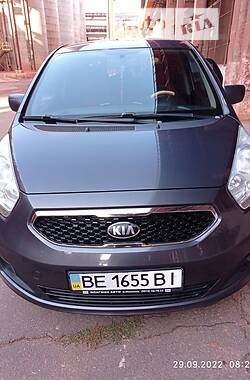 Kia Venga  2013