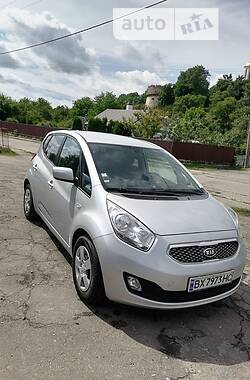 Kia Venga  2010