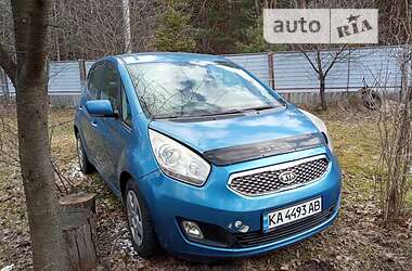 Kia Venga  2010
