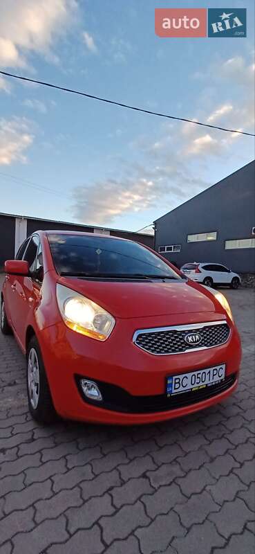 Kia Venga