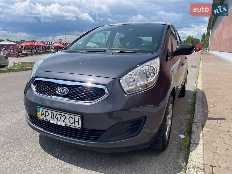 Kia Venga