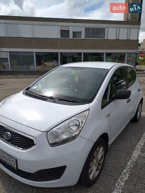 Kia Venga