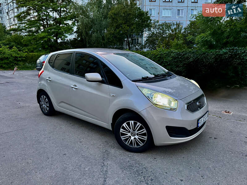 Kia Venga