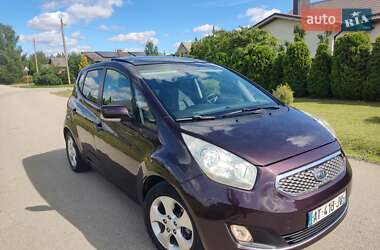 Kia Venga 2010