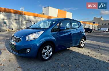 Kia Venga 2010
