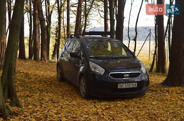 Kia Venga 2012