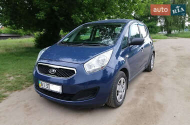 Kia Venga  2012