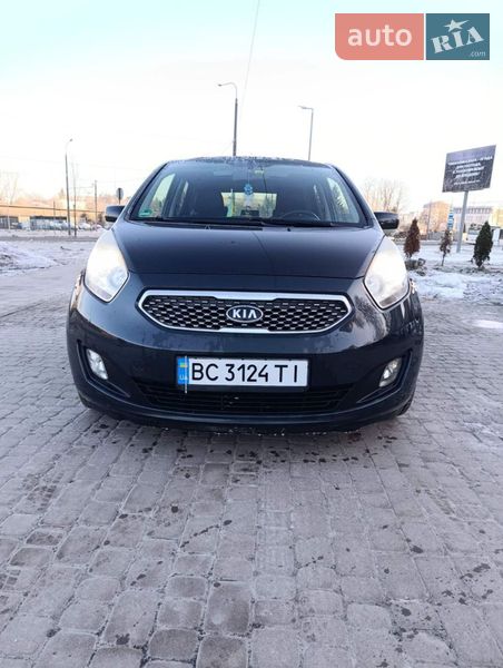 Kia Venga