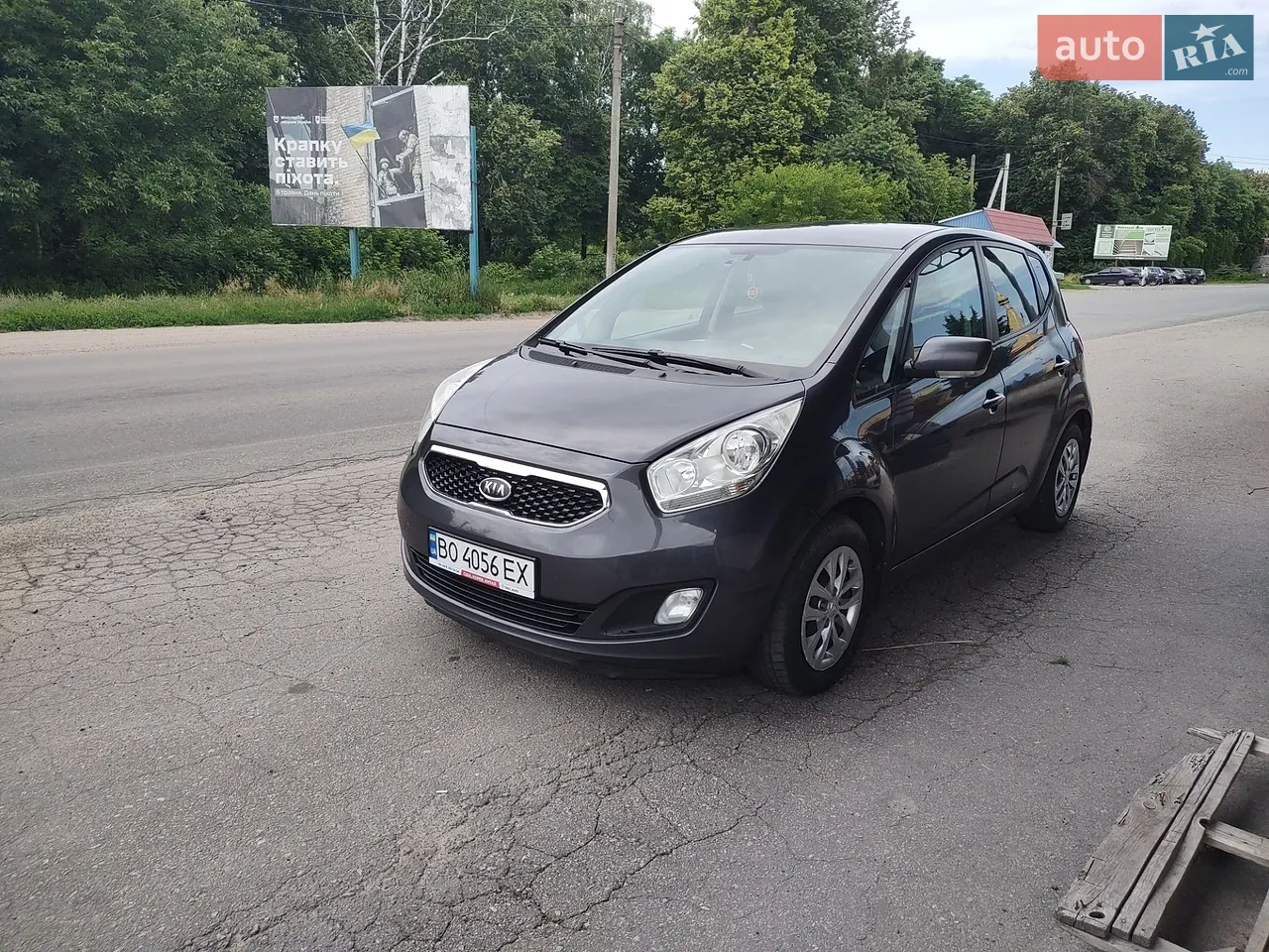 2012 Kia Venga - мініатюра 2