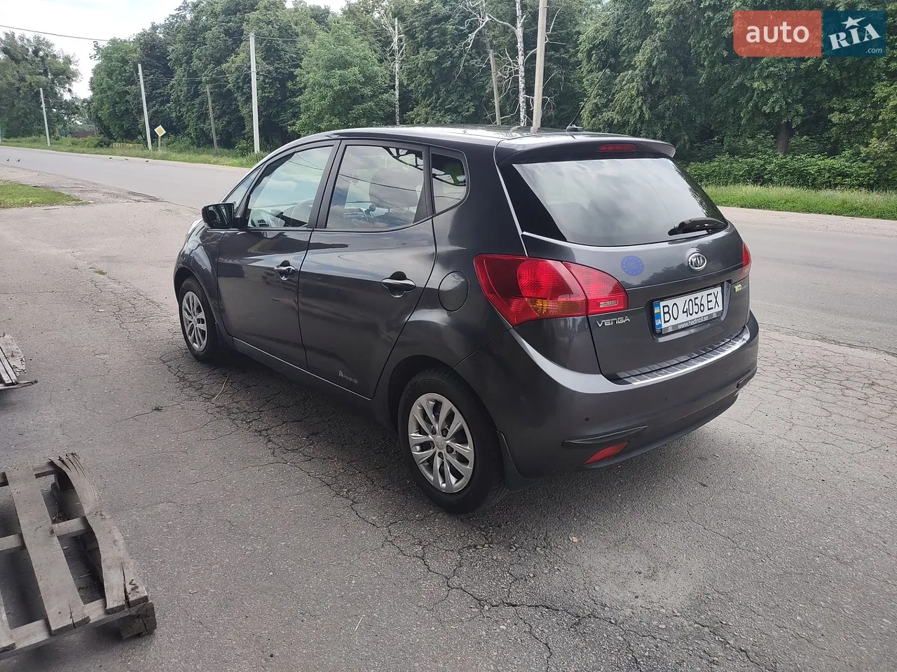 2012 Kia Venga - мініатюра 4
