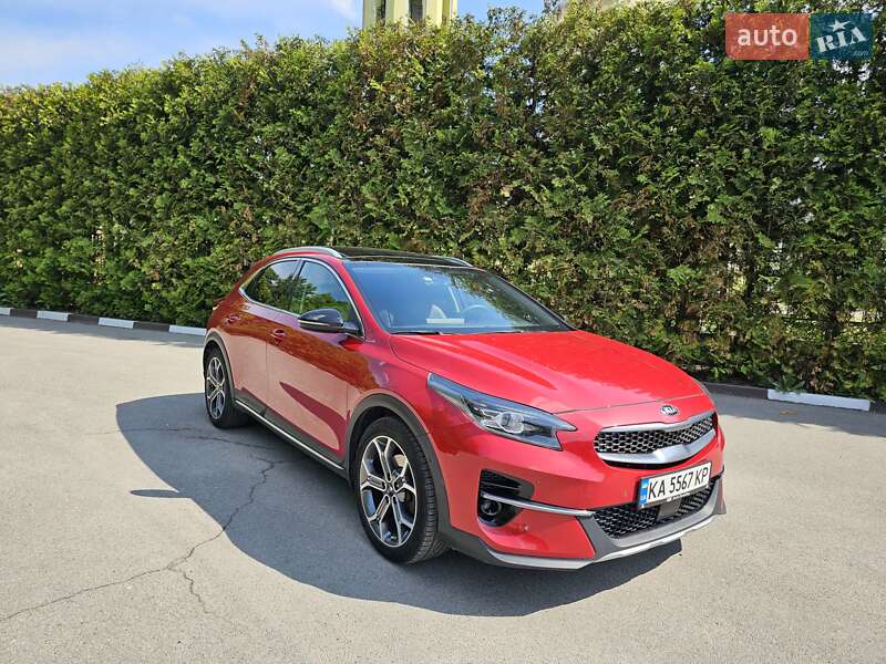 Kia XCeed