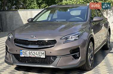 Kia XCeed  2020