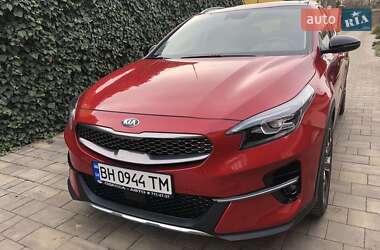 Kia XCeed  2020