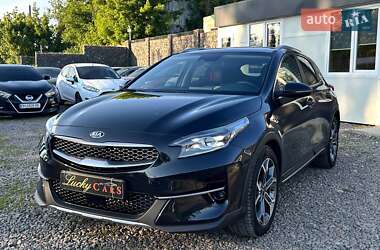 Kia XCeed  2020