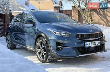 Kia XCeed 2020