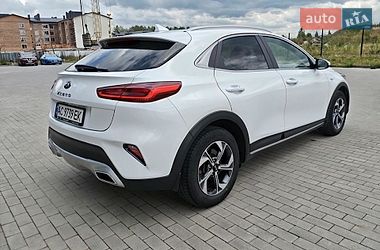 Хэтчбек Kia XCeed 2020 в Луцке